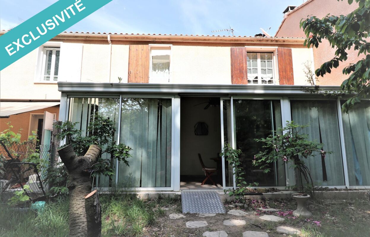 maison 5 pièces 94 m2 à vendre à La Roque-d'Anthéron (13640)