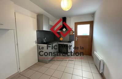location appartement 431 € CC /mois à proximité de Quaix-en-Chartreuse (38950)