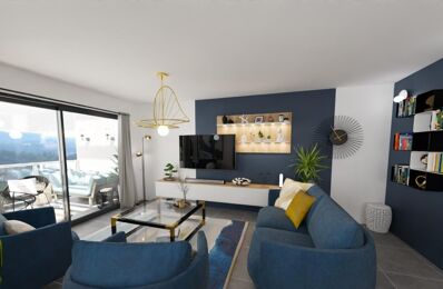 appartement 3 pièces 76 m2 à vendre à Canet-en-Roussillon (66140)