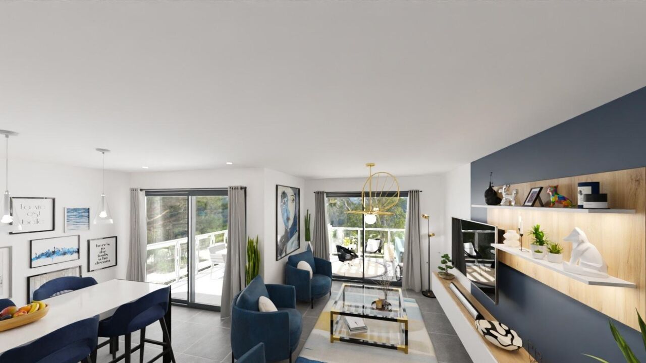 appartement 4 pièces 96 m2 à vendre à Canet-en-Roussillon (66140)