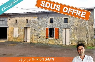 vente maison 68 000 € à proximité de Saint-Seurin-de-Cursac (33390)