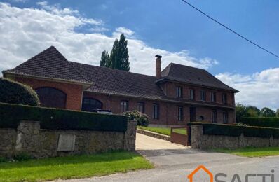 vente maison Nous consulter à proximité de Berlencourt-le-Cauroy (62810)