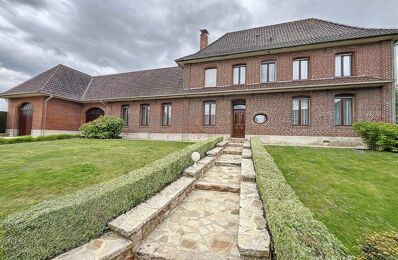 vente maison Nous consulter à proximité de Blangy-sur-Ternoise (62770)