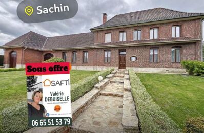 vente maison 299 500 € à proximité de Teneur (62134)