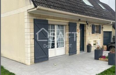 maison 6 pièces 108 m2 à vendre à Villers-Saint-Paul (60870)