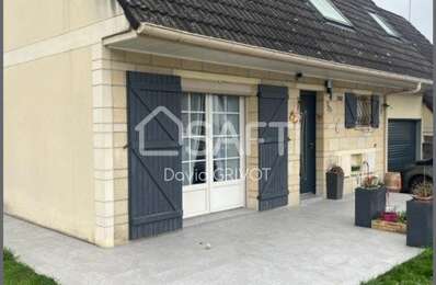 vente maison 250 000 € à proximité de Cinqueux (60940)