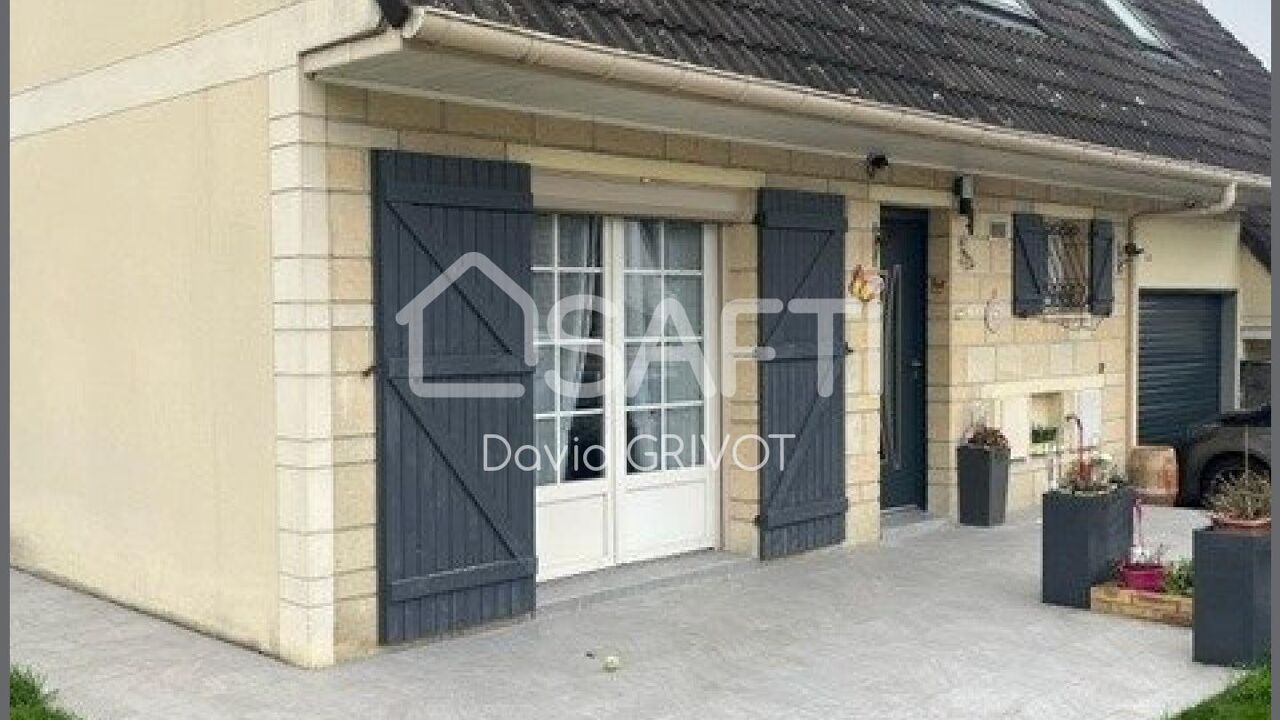 maison 6 pièces 108 m2 à vendre à Villers-Saint-Paul (60870)