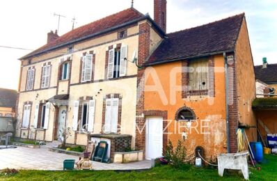 vente maison 173 000 € à proximité de Neuville-sur-Vanne (10190)