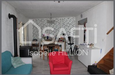 vente maison 169 000 € à proximité de Savignies (60650)