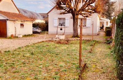 vente maison 190 000 € à proximité de Chargé (37530)