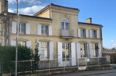 vente maison 649 000 € à proximité de Beychac-Et-Caillau (33750)