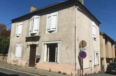 vente maison 58 000 € à proximité de Bouzic (24250)