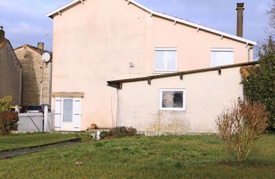 vente maison 65 000 € à proximité de Paizay-le-Tort (79500)