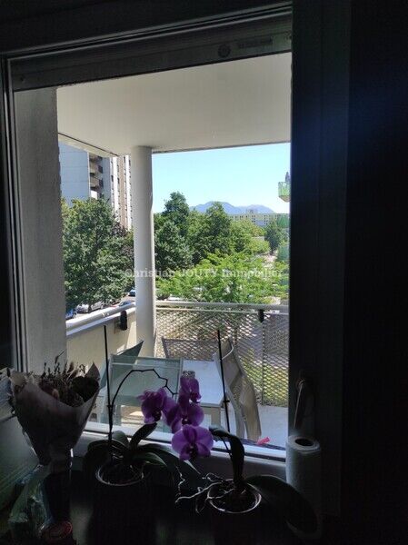 Appartement 3 pièces  à vendre Grenoble 38000