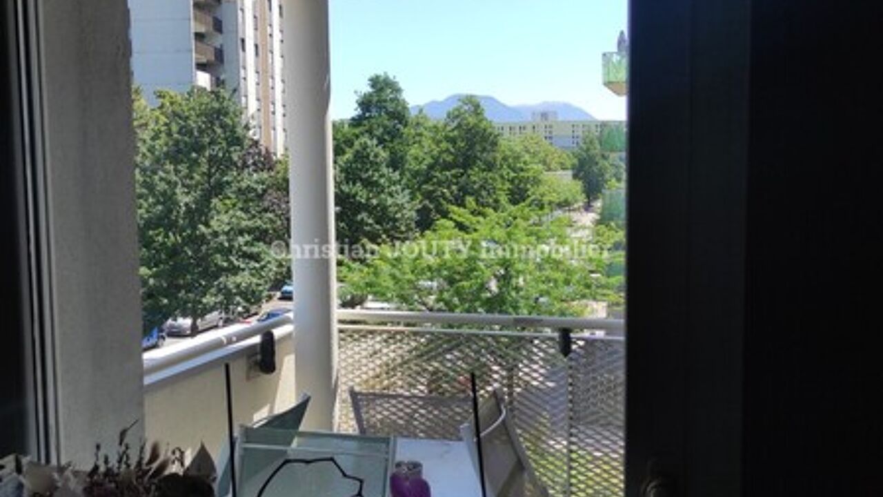 appartement 3 pièces 68 m2 à vendre à Grenoble (38000)