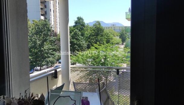 Appartement 3 pièces  à vendre Grenoble 38000