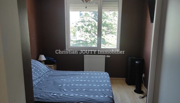 Appartement 3 pièces  à vendre Grenoble 38000