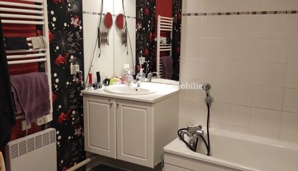 Appartement 3 pièces  à vendre Grenoble 38000