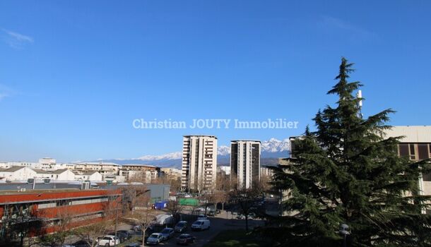 Appartement 3 pièces  à vendre Grenoble 38000