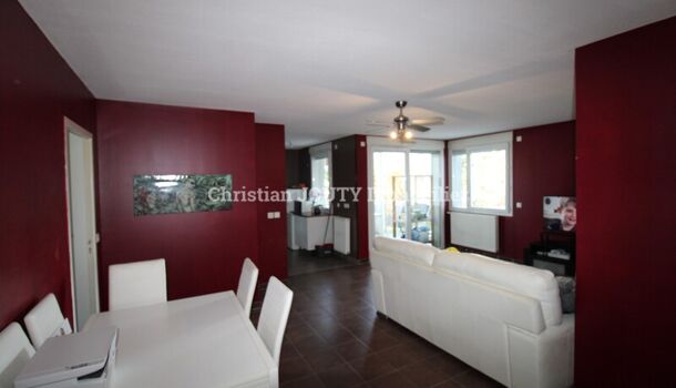 Appartement 3 pièces  à vendre Grenoble 38000