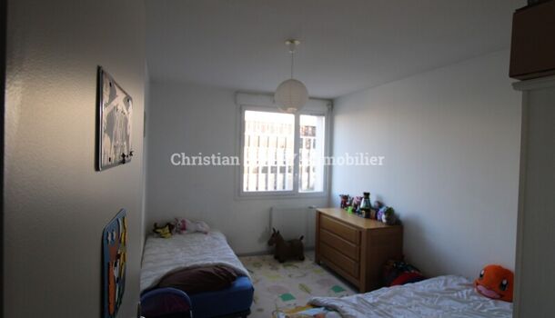 Appartement 3 pièces  à vendre Grenoble 38000