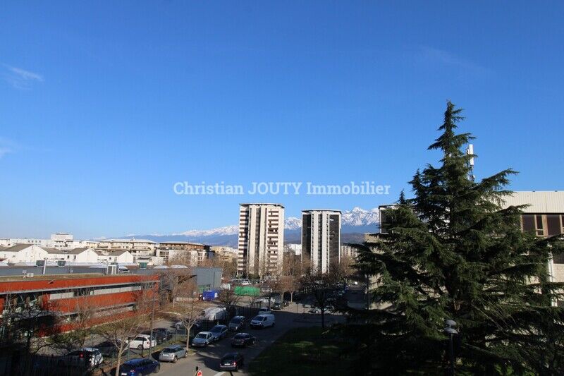 Appartement 3 pièces  à vendre Grenoble 38000