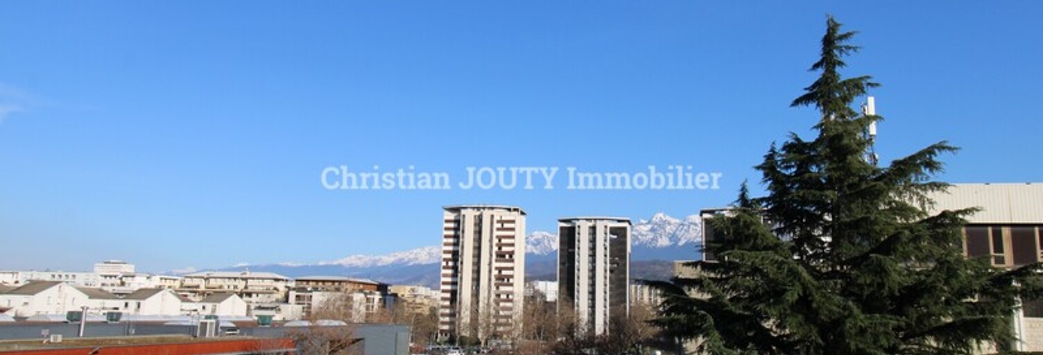 Appartement 3 Pièces 68 m² à vendre à Grenoble (38000)