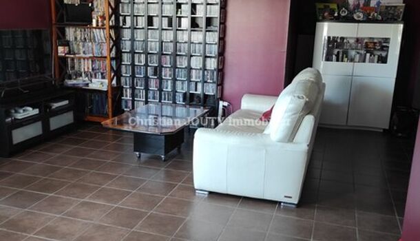 Appartement 3 pièces  à vendre Grenoble 38000