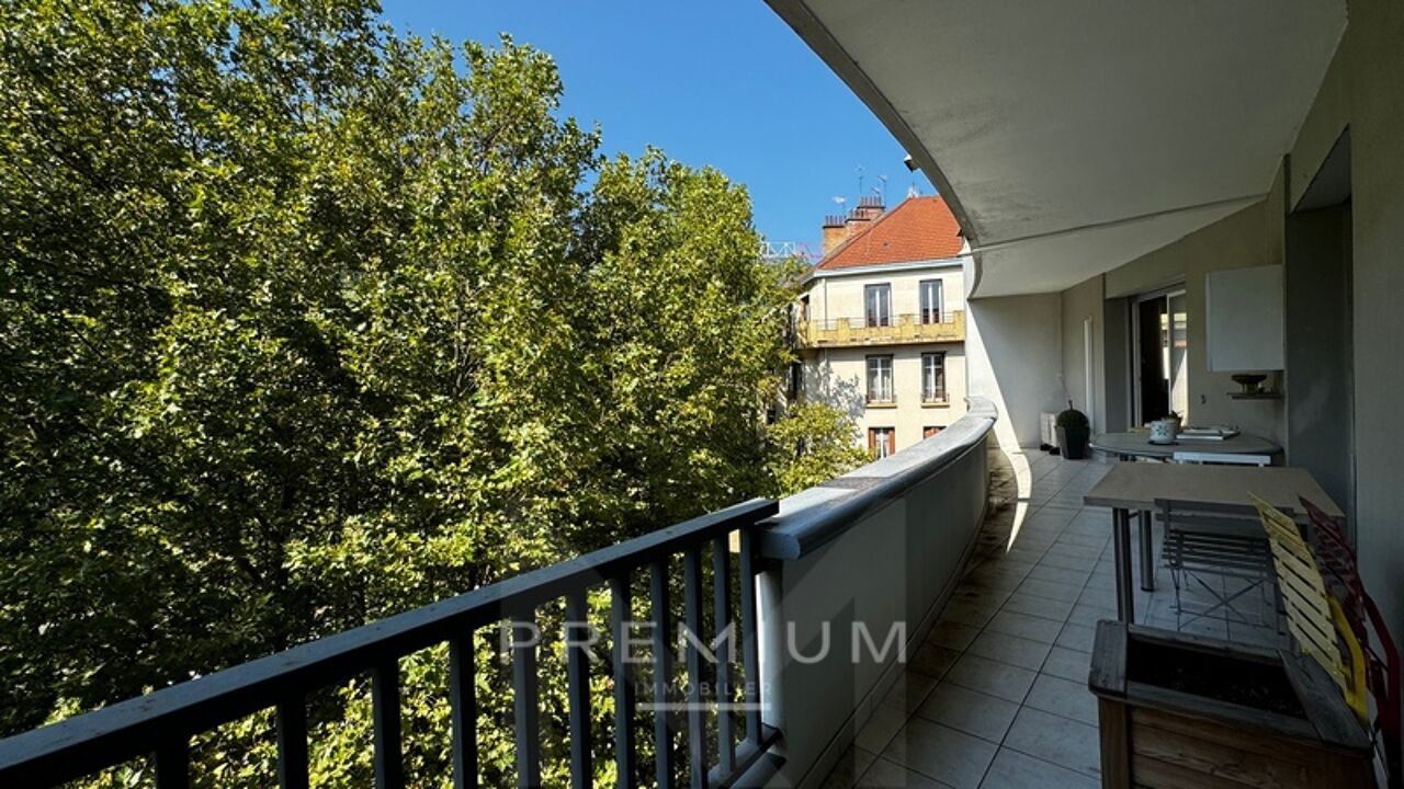 appartement 5 pièces 123 m2 à vendre à Grenoble (38000)