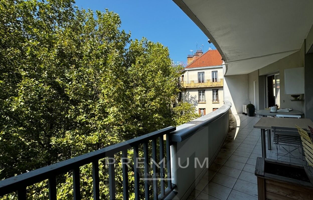 appartement 5 pièces 123 m2 à vendre à Grenoble (38000)