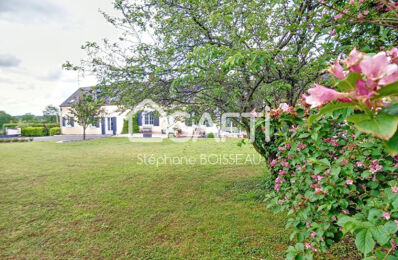 vente maison 306 000 € à proximité de Fontenay-sur-Vègre (72350)