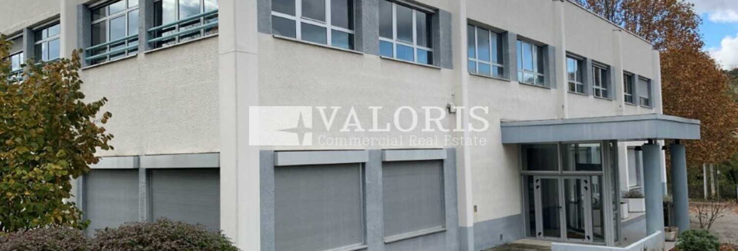 Bureau  198 m² à louer à Tassin-la-Demi-Lune (69160)