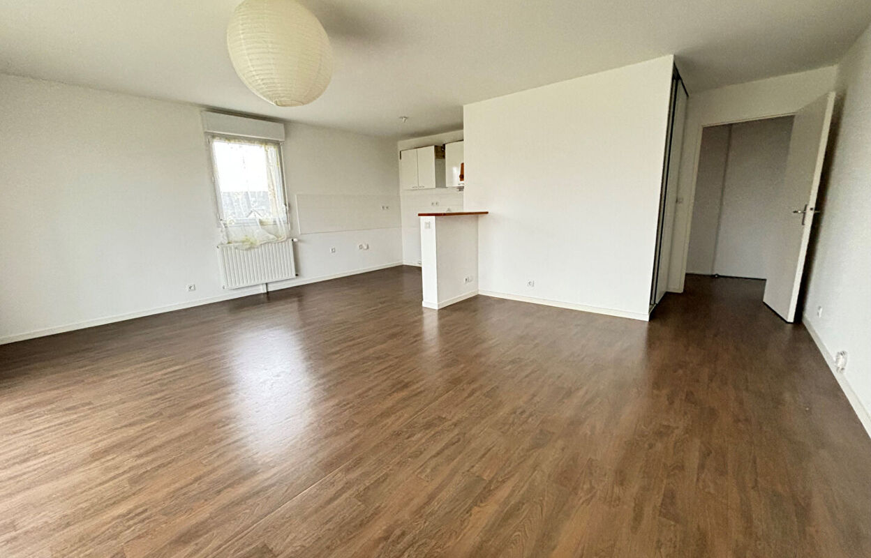 appartement 3 pièces 65 m2 à vendre à Montgermont (35760)
