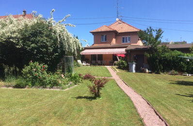 vente maison 395 000 € à proximité de Willer-sur-Thur (68760)