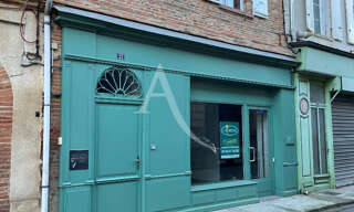 Commerce 1 Pièce 29 m² à louer à L'Isle-Jourdain (32600)