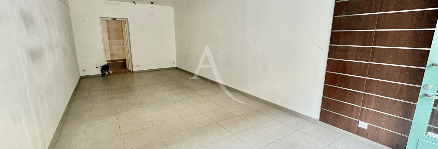 Commerce 1 Pièce 29 m² à louer à L'Isle-Jourdain (32600)