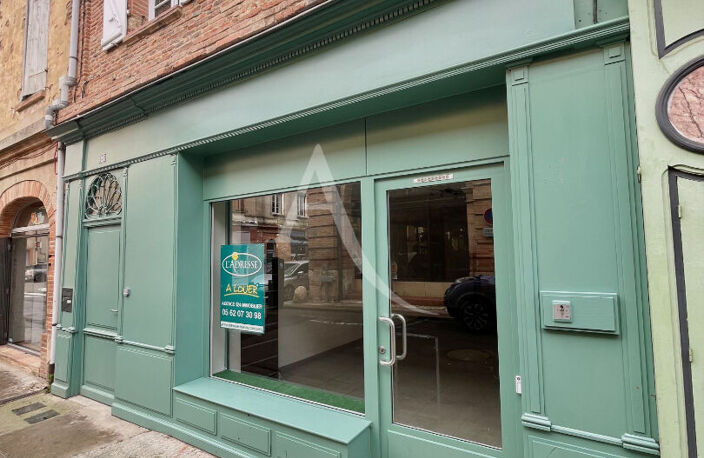 Local commercial de 29m² en plein centre de l'Isle-Jourdain — photo 5