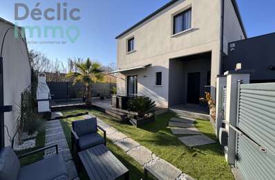 maison 6 pièces 140 m2 à vendre à Gignac (34150)