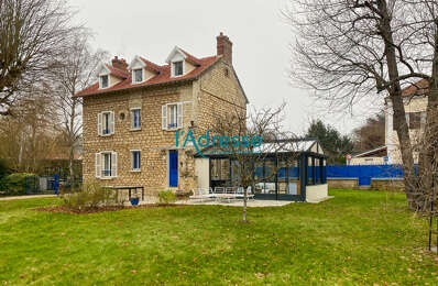 maison 7 pièces 200 m2 à vendre à Seraincourt (95450)