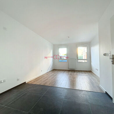 Appartement 2 pièces 40 m²