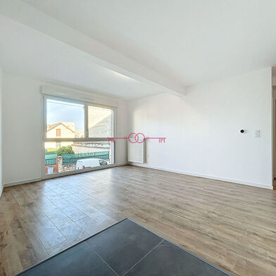 Appartement 2 pièces 47 m²