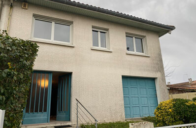 vente maison 460 000 € à proximité de Pessac (33600)