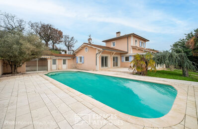vente maison 630 000 € à proximité de Neuville-sur-Saône (69250)