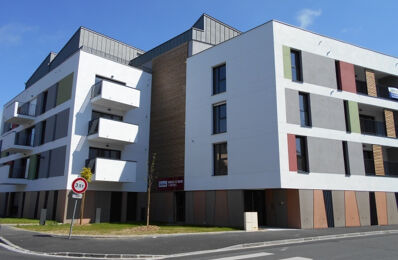 vente appartement 300 000 € à proximité de Plerguer (35540)