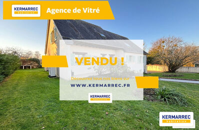 vente maison 355 200 € à proximité de Argentré-du-Plessis (35370)