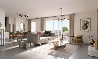 Appartement 4 Pièces 116 m² à vendre à Pau (64000)