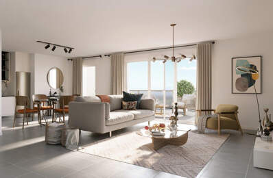 PAU TRESPOEY -  APPT NEUF  4P  116 M2 — photo du bien