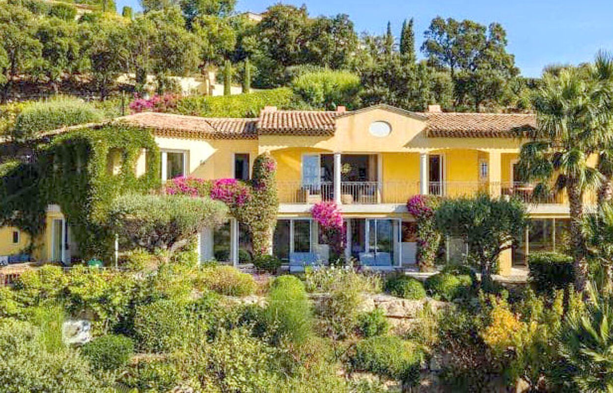 maison 6 pièces 250 m2 à vendre à Sainte-Maxime (83120)