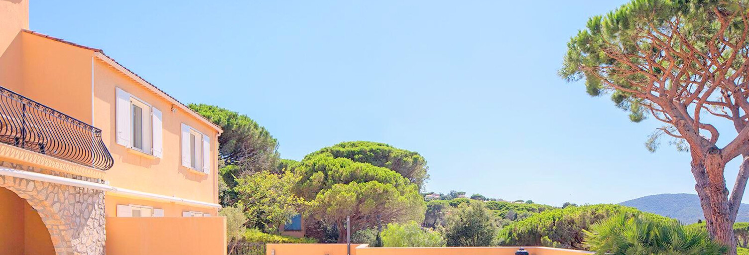 Maison 9 Pièces 213 m² à vendre à Sainte-Maxime (83120)