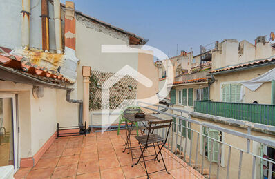 vente appartement 126 000 € à proximité de Marseille 13 (13013)